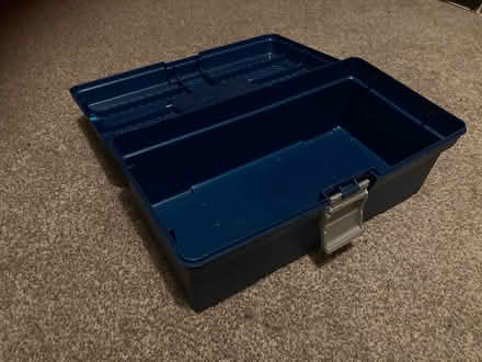 Photo of free Small tool box (Hertfordshire HP4) #1