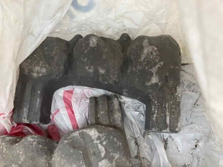 Photo of free Coal blocks (Motspur Park KT3) #1