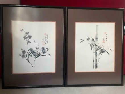 Photo of free framed pictures (Pinner HA5) #1