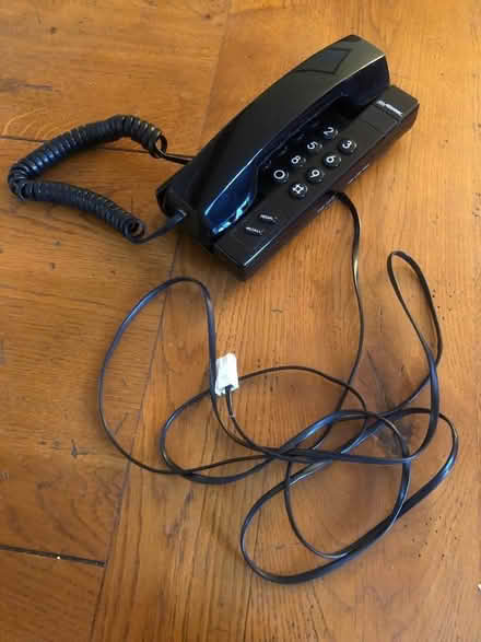 Photo of free Black Telephone (West Lavington SN10) #1