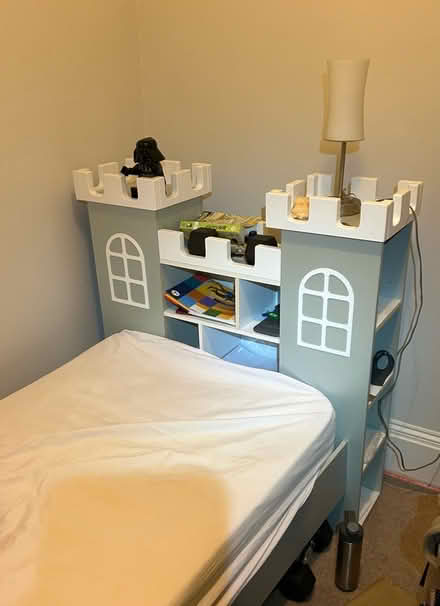 Photo of free Child bed (Dun Laoghaire) #2
