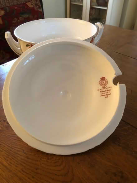 Photo of free Royal Worcester Tureen (West Lavington SN10) #1