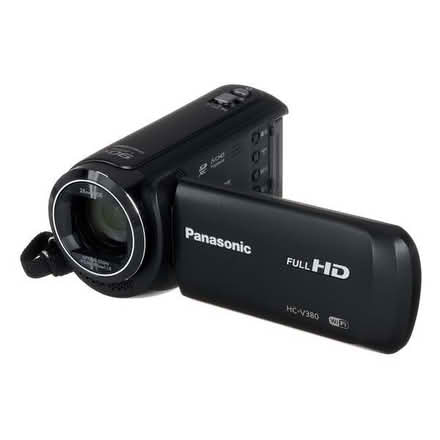 Photo of Camcorder (HX2) #1