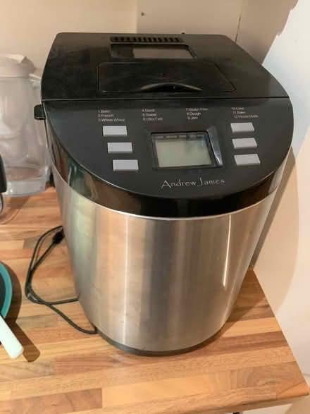 Photo of free Bread maker (Walthamstow E17) #1