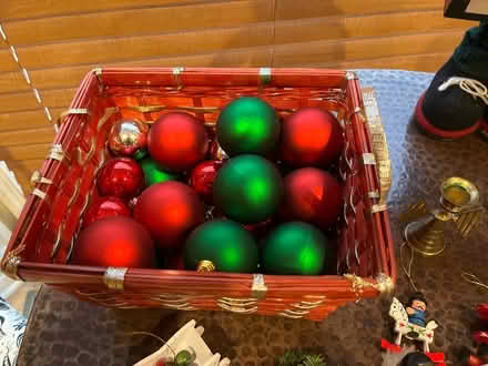 Photo of free Christmas Decorations (North Shore / below Troy Hill) #2