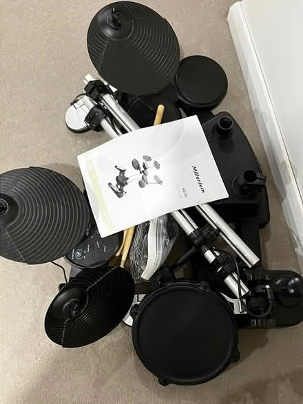 Photo of free Starter E-Drum Kit (Killester Dublin 5) #2