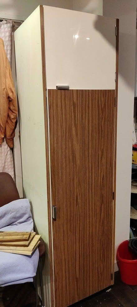 Photo of free Wrighton 70s cupboard (Earlswood RH1) #1