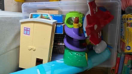 Photo of free Kids toys (Sutton) #1