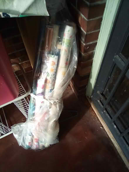 Photo of free Wrapping paper (Lakewood, near St Clares) #1