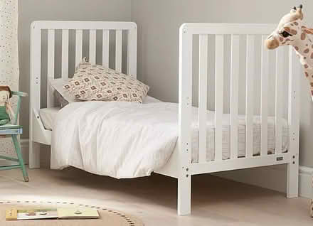 Photo of free Children’s cot bed: Tutti Bambini (Truro, TR1) #3