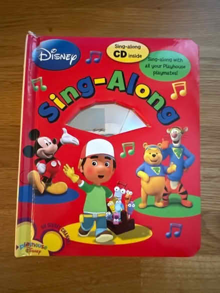Photo of free Disney Sing-A-Long (Wokingham, RG40) #1