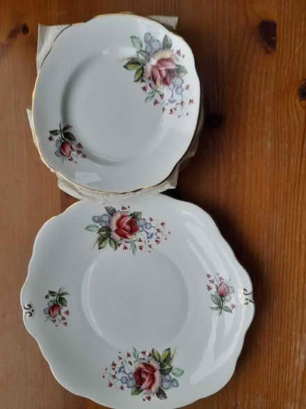 Photo of free Cake plate set (Lower Stoke CV3) #1