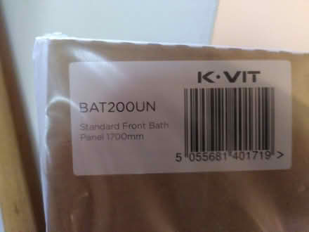 Photo of free Plastic Bath Panel (Little Birch, HR2) #2