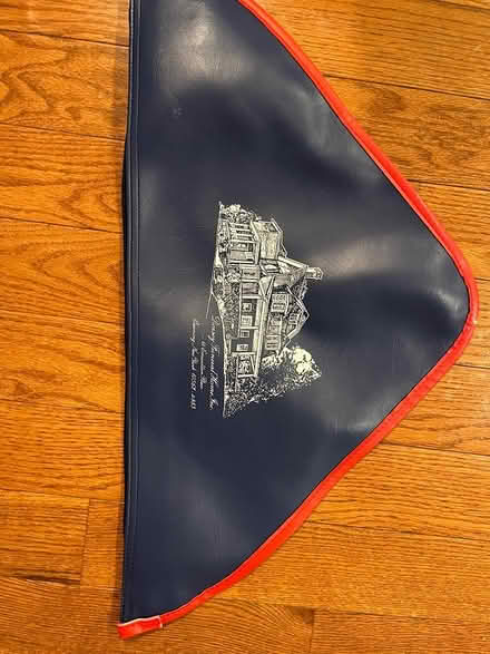 Photo of free Flag case (Briarcliff Manor) #2