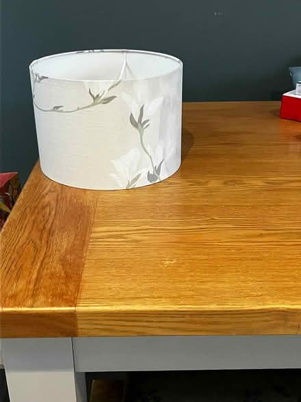 Photo of free Laura Ashley wool rug & Lampshade (Killester Dublin 5) #3