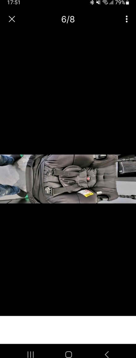 Photo of free Haulk 3in1 travel system (SK13) #2