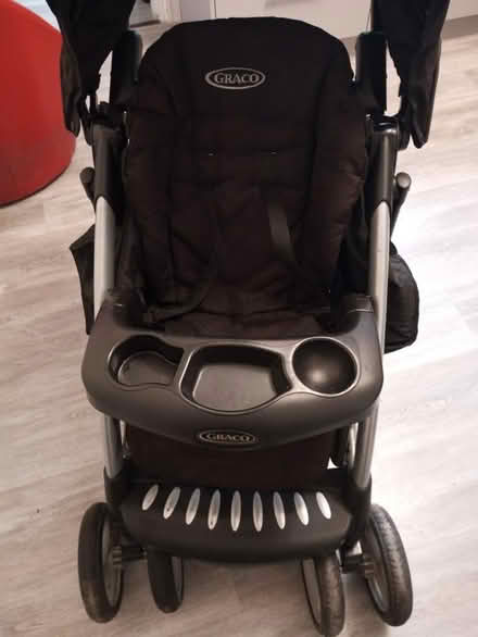 Photo of free Graco baby stroller (NG5) #1