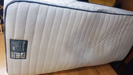 Photo of free Dreams pocket sprung mattress (Hallam Fields, Ilkeston) #1