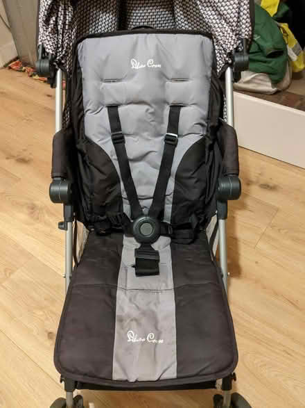 Photo of free Silver Cross stroller (Churchgate, Cheshunt) #1