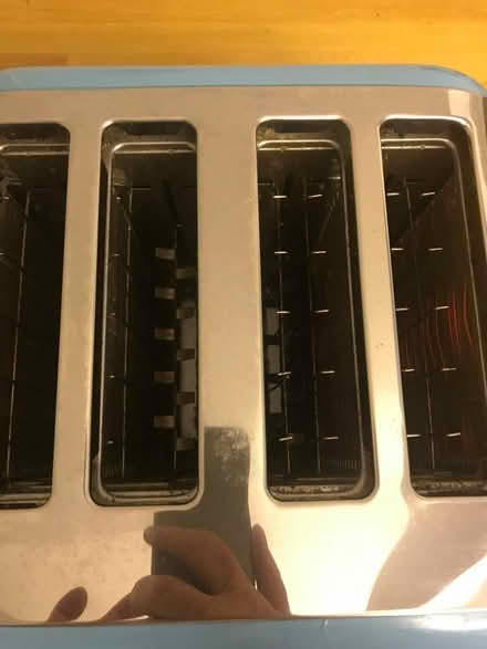 Photo of free Toaster (Headingley LS6) #1