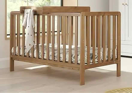 Photo of free Children’s cot bed: Tutti Bambini (Truro, TR1) #4