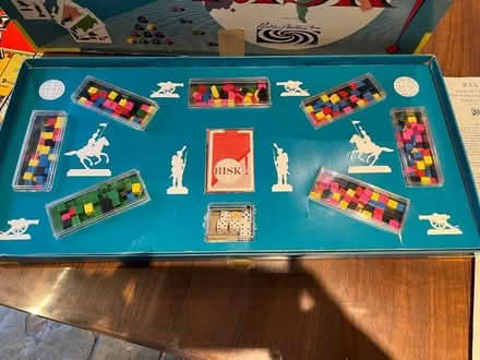 Photo of free Risk Board Game (London Colney AL2) #1