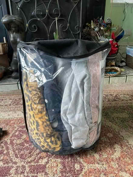 Photo of free Double bedding sets (Dinas Powys CF64) #1