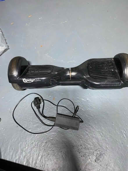 Photo of free Hover board (Whitley bay) #2