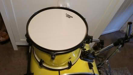 Photo of free Bass drum/rack tom/Hi-hat & stool (Trowbridge) #3