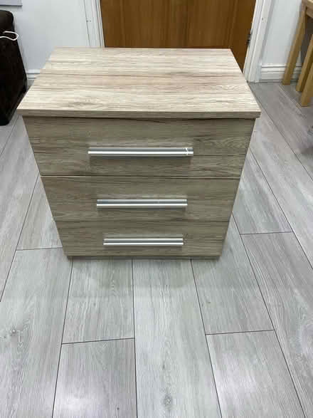 Photo of free Mini chest drawer (BD1) #1