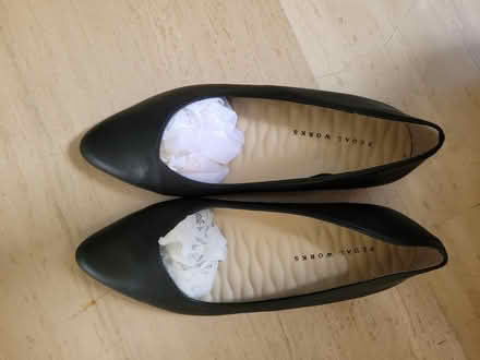 Photo of free New pedal 4 5 works court shoes (Hougang n Kovan) #1
