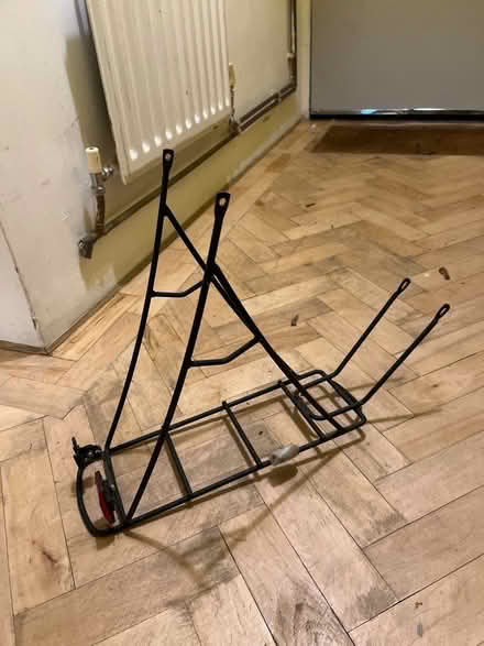 Photo of free Bike back rack (E8) #1