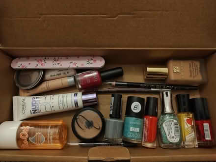 Photo of free Cosmetics bundle (Beckenham hill) #1