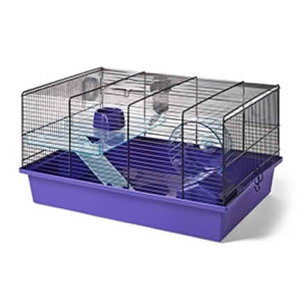 Photo of free As new, Pets At Home Wire Hamster And Mouse Cage (Church RG2) #2