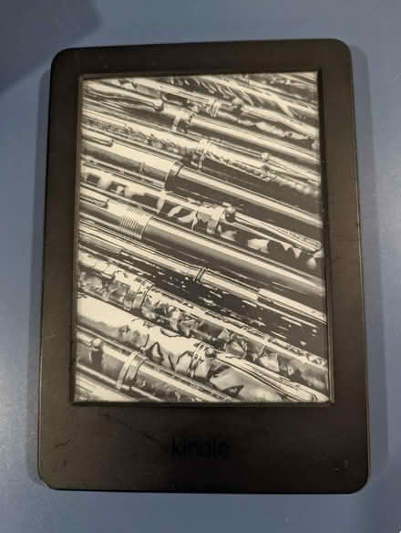 Photo of free Amazon Kindle book reader (Glenmoore PA) #1