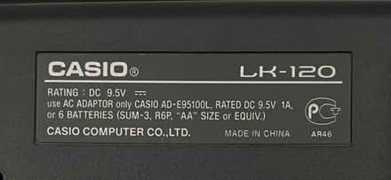 Photo of free Casio portable piano. (Kingston TW11) #1