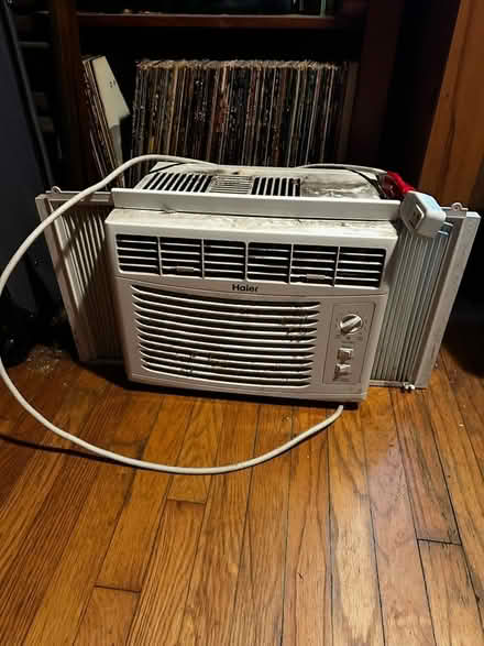 Photo of free Window AC unit (Progress) #1