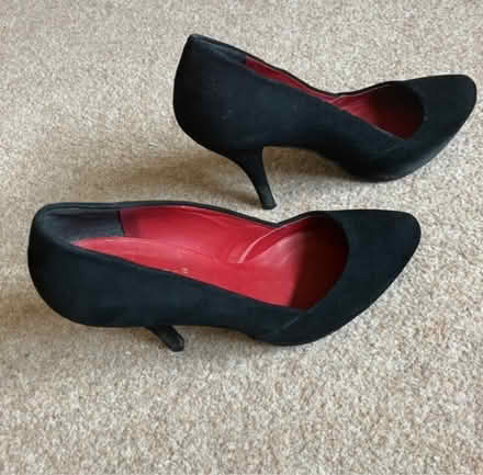 Photo of free Nine west stilettos size uk 4 (Tetbury) #1