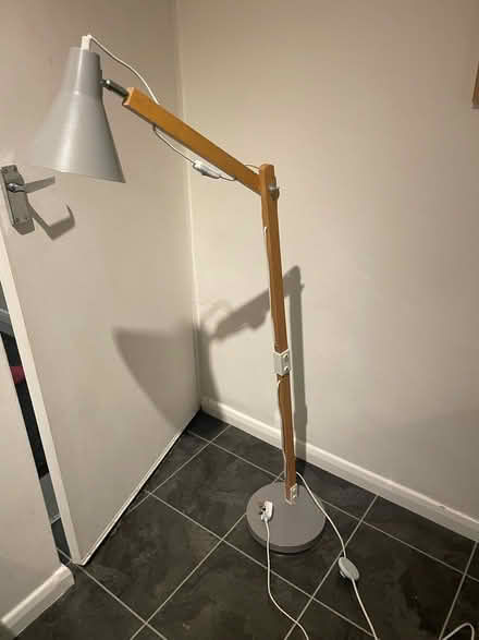 Photo of free Lamp (RH2 Reigate) #1