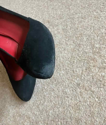 Photo of free Nine west stilettos size uk 4 (Tetbury) #3