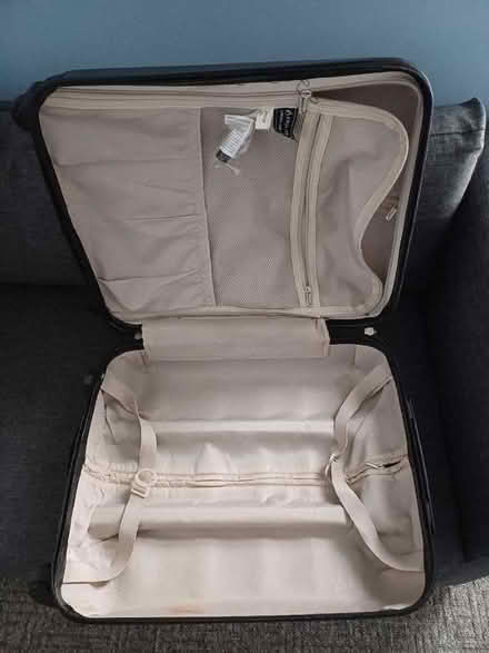 Photo of free Small suitcase (Streatham SW16) #1