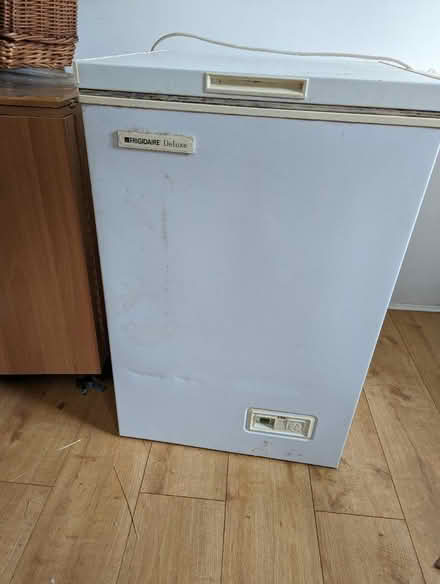 Photo of free Chest freezer (Plymtree, Norman's Green End) #1