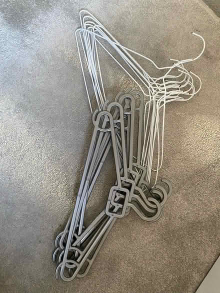 Photo of free Hangers (North Leighton buzzard) #1