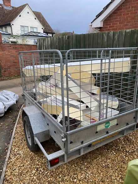 Photo of free Insulation board (HR1 northern edge of Hereford) #1