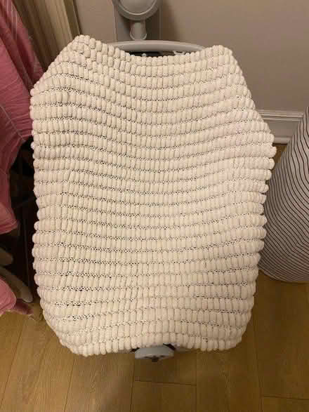 Photo of free Knitted baby blanket (Harborne B17) #1