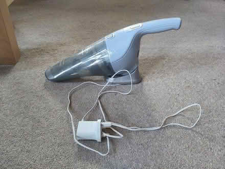 Photo of free Hand-held vacuum cleaner, weak suck (St James, Exeter) #2