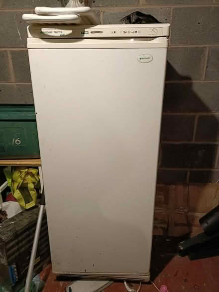 Photo of free Tall freezer (Penrith CA11) #1