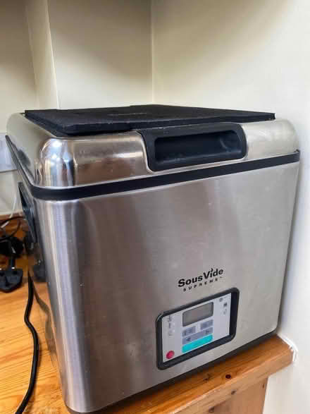 Photo of free Sous-vide cooker (Summertown OX2) #1