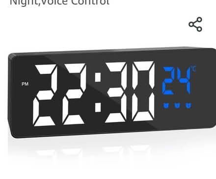 Photo of Digital clock (coventry CV6) #1