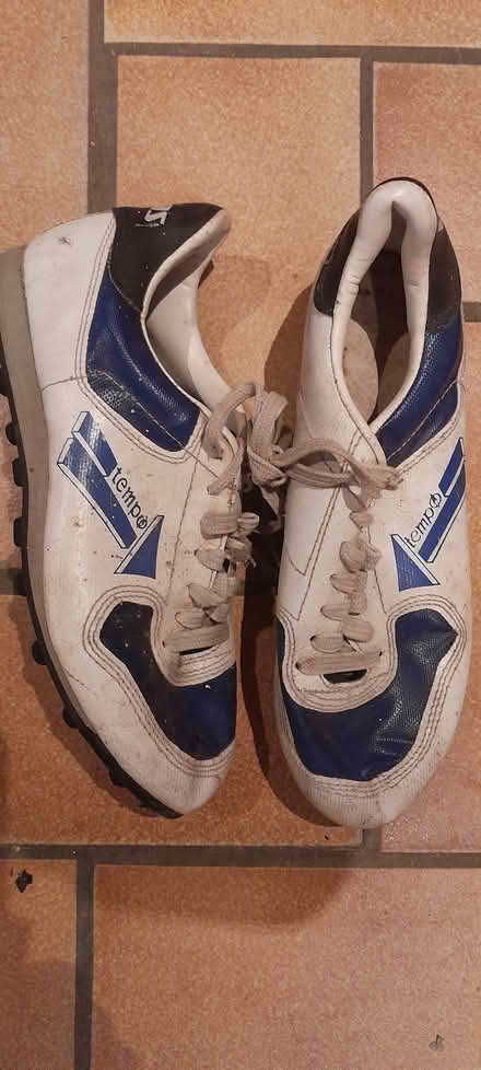 Photo of free Trail/orienteering shoes (Alresford CO7) #1